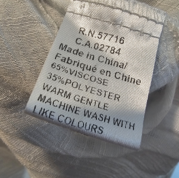 Papillon XL top - Picture 4 of 5